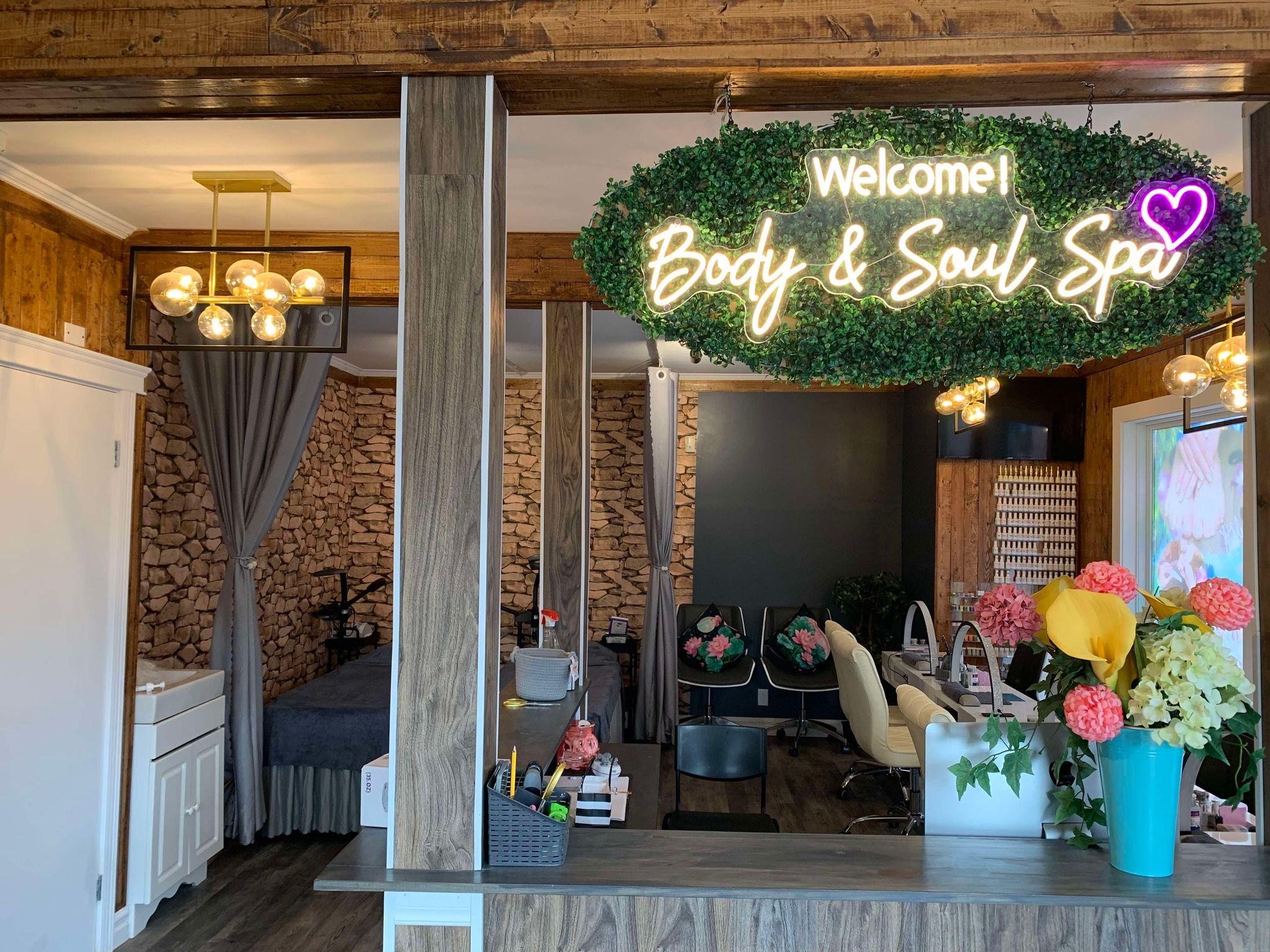 Body Soul Spa In St. John s NL Vagaro